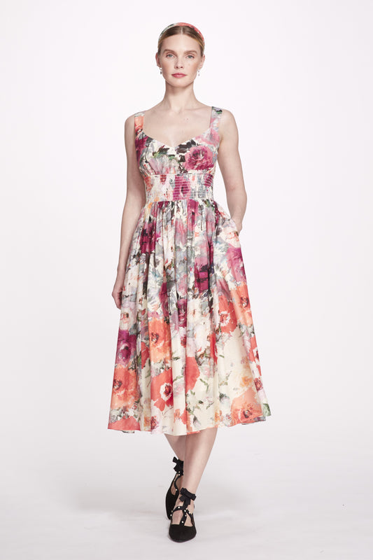 Betony - Midi Dress