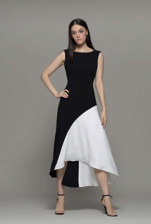 Altilla Sleeveless Midi Dress