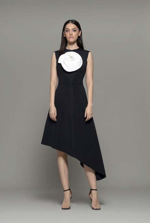 Aliam Sleeveless Cocktail Dress