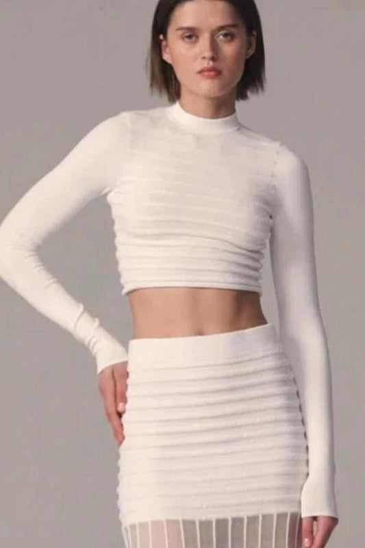 Frankie Top and Skirt