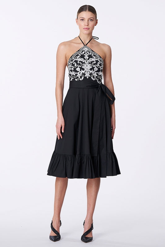 Halter Top Dress