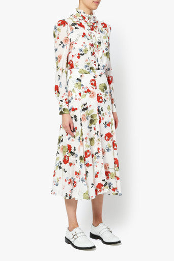 Constance Top with Christina Skirt