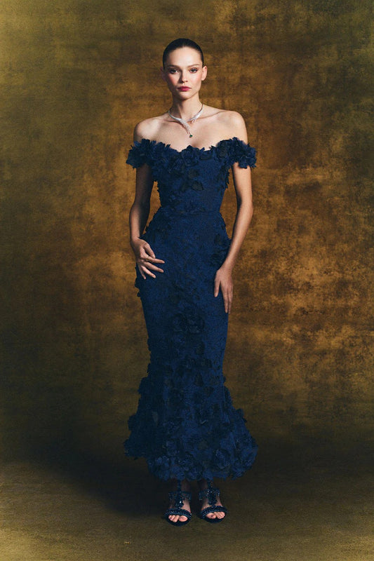 Off Shoulder Body-Con Dress