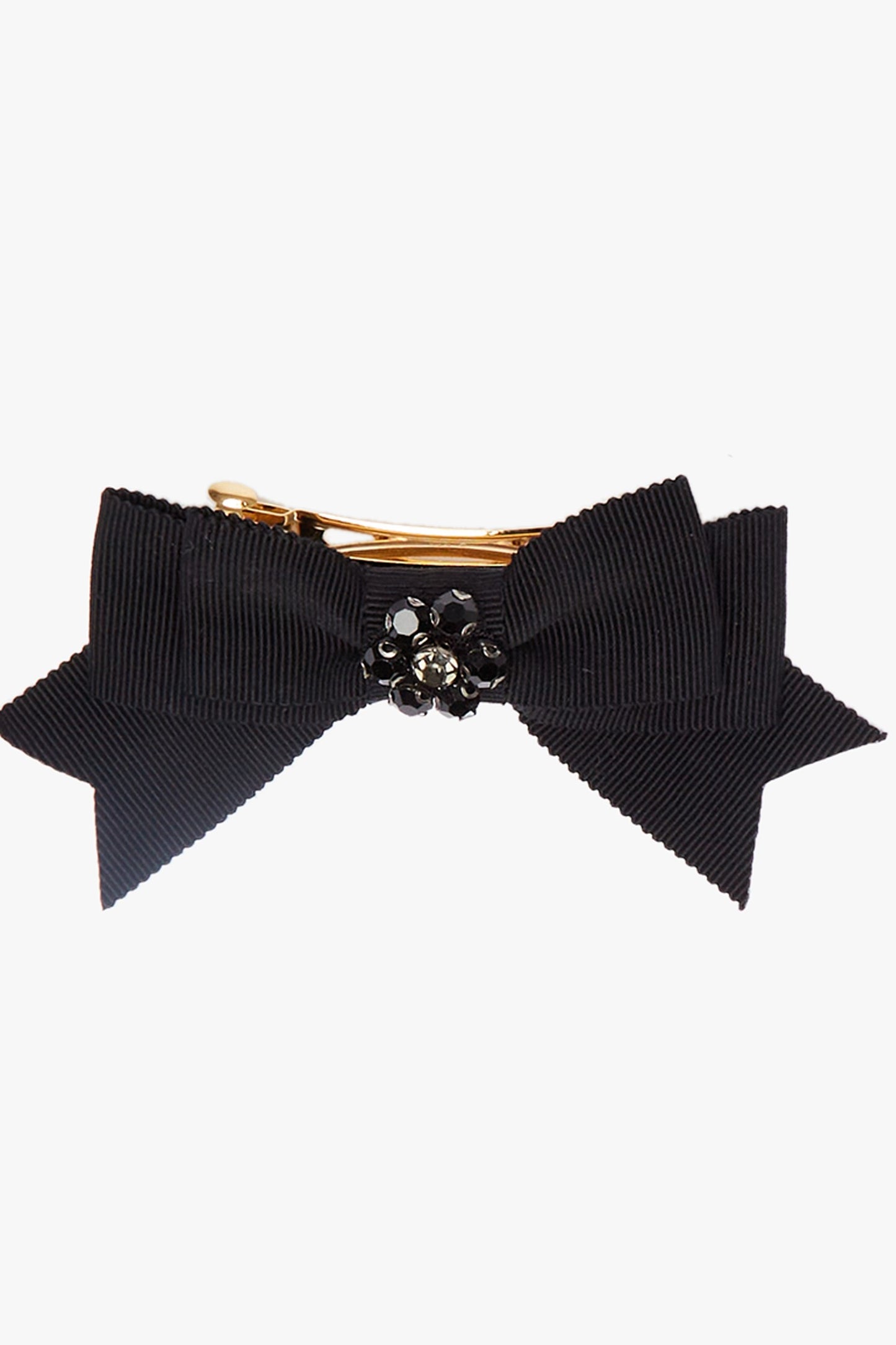 Bow Hair Barrette