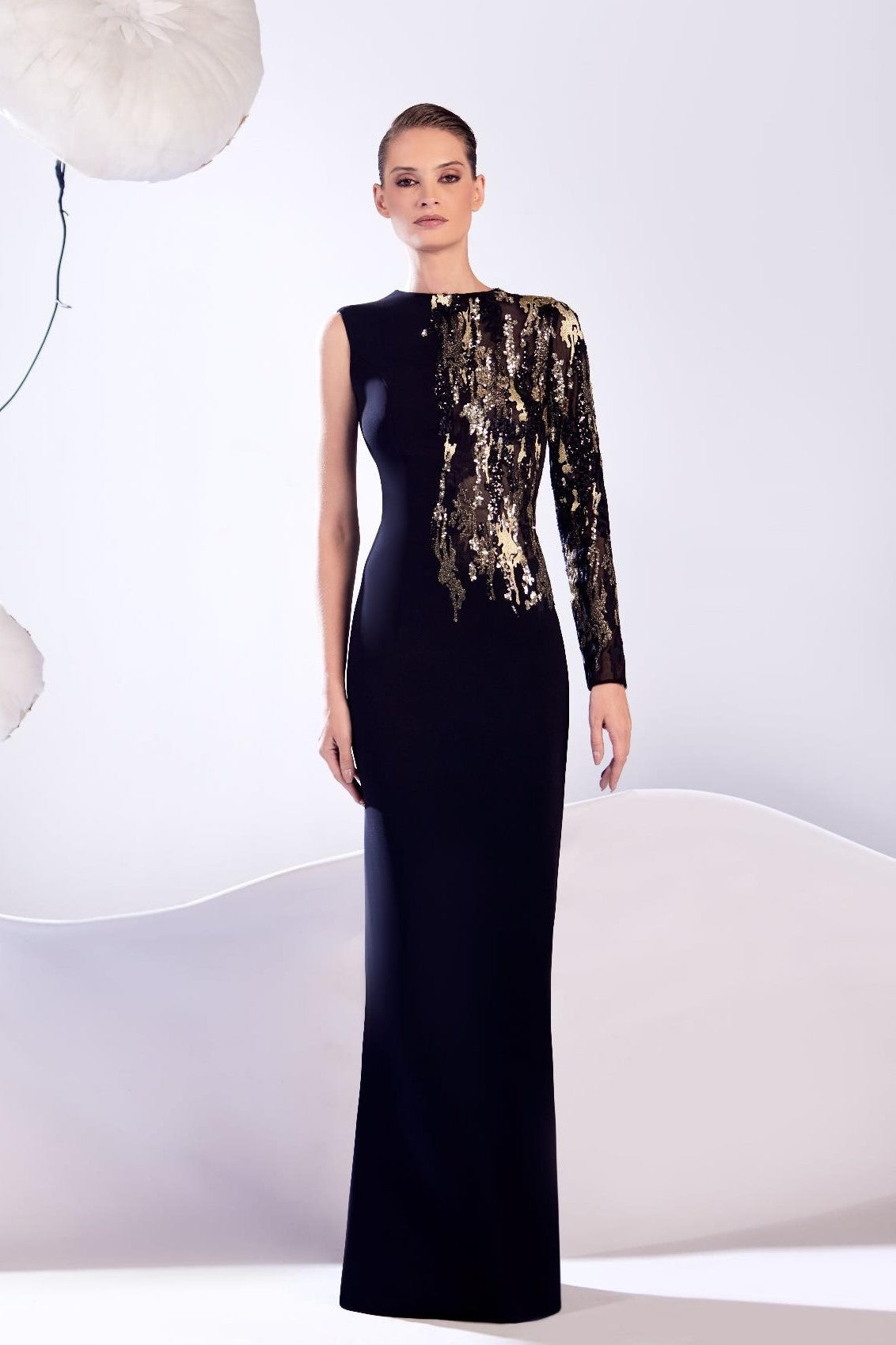 Single Long Sleeve Dress