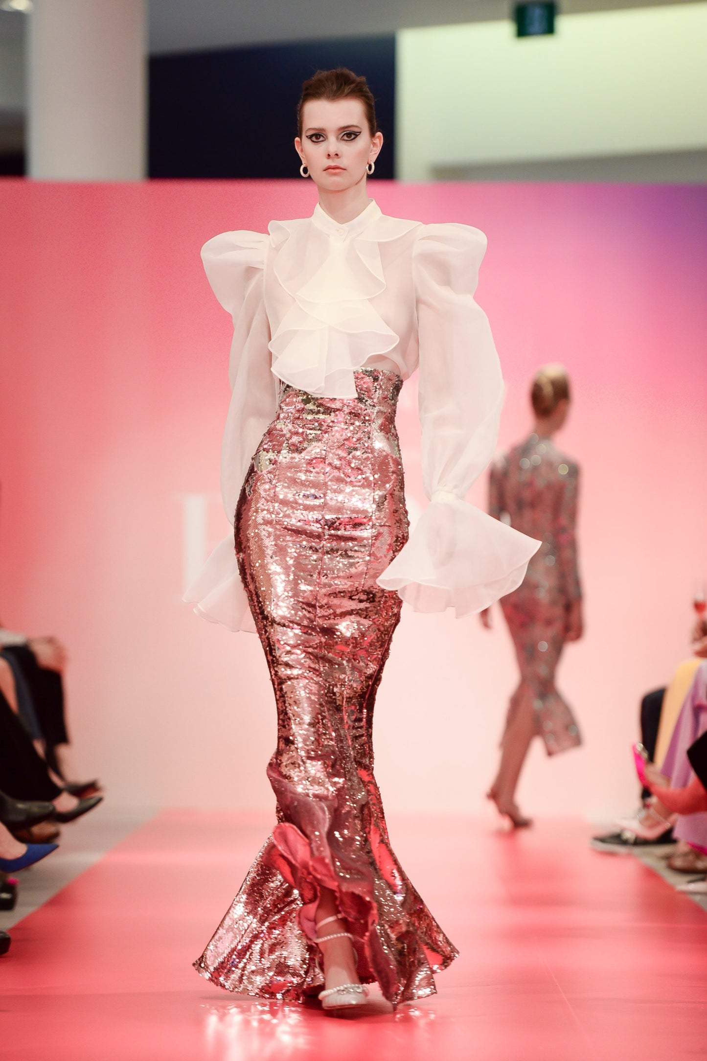 Elliota Blouse and Tulipa Skirt