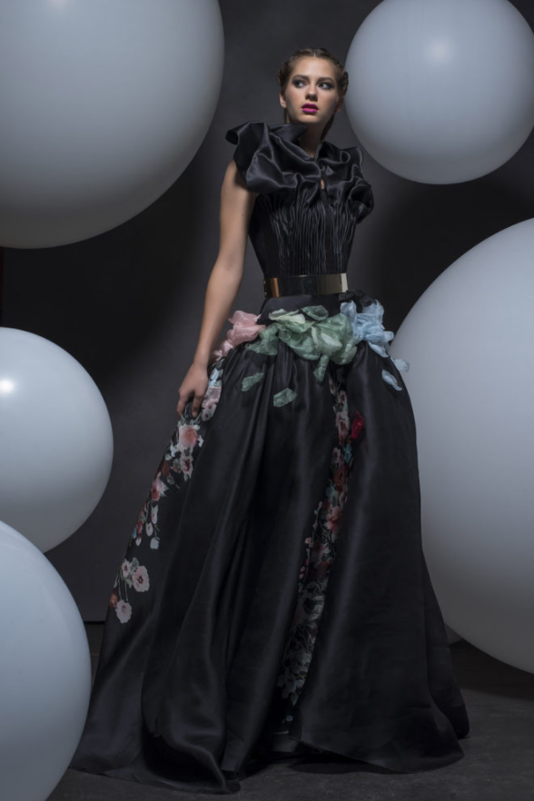 Fiesole Ball Gown