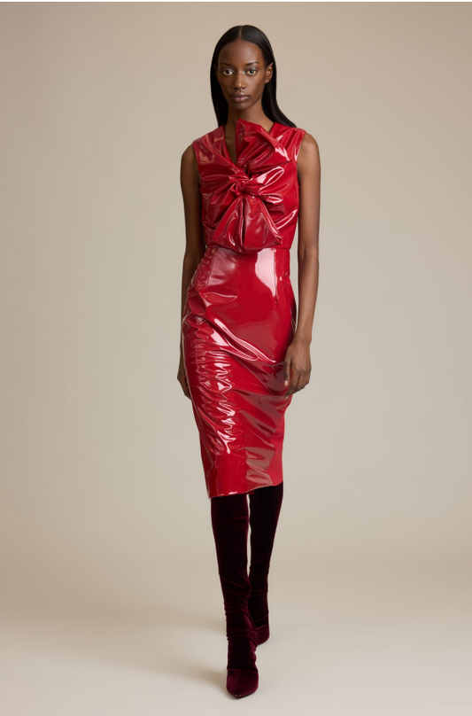 Sleeveless Silfit Dress