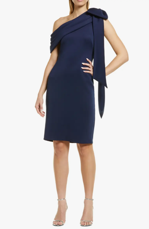 Snyder Neoprene Dress