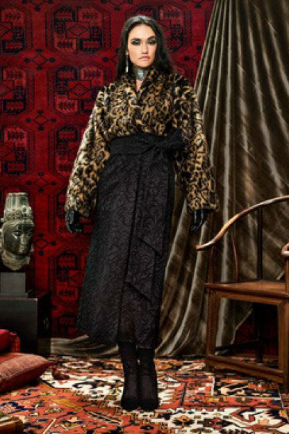 Long Sleeve Midi  Dress