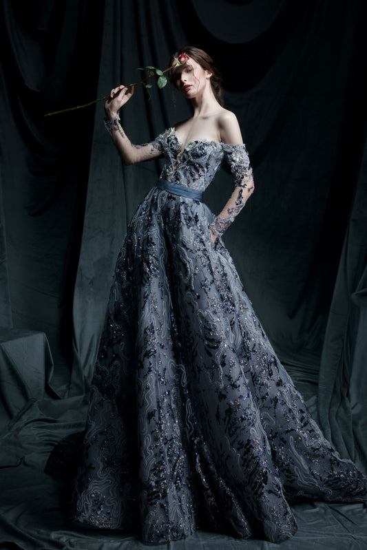 Hermione  Gown