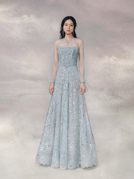 Agnella Gown