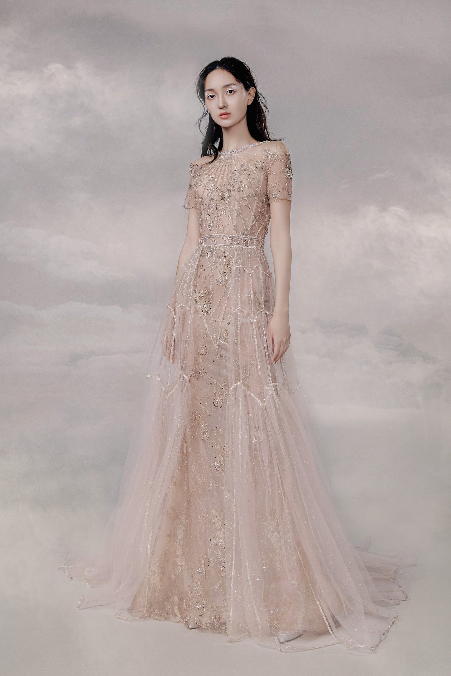 Yvette Gown