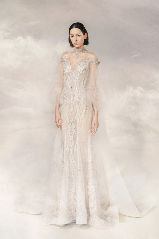 Fronda Gown