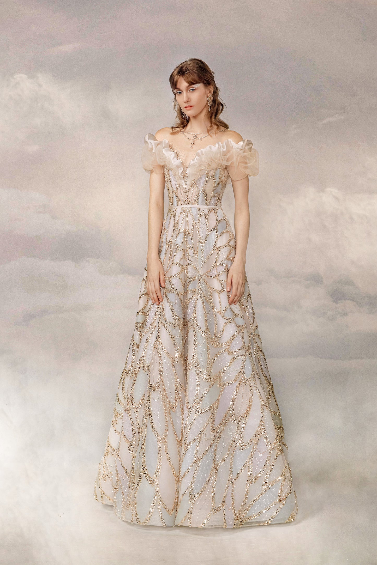 Navit Gown