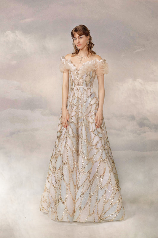 Navit Gown