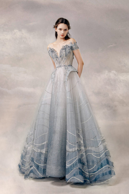 Mathia Gown
