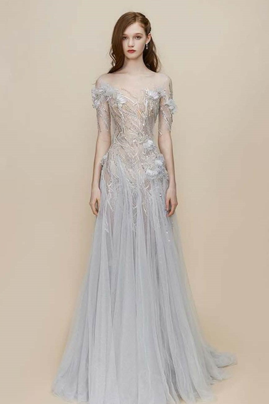 Jaysia Gown