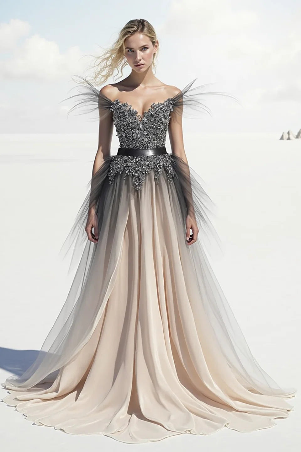 Unearthed Gown