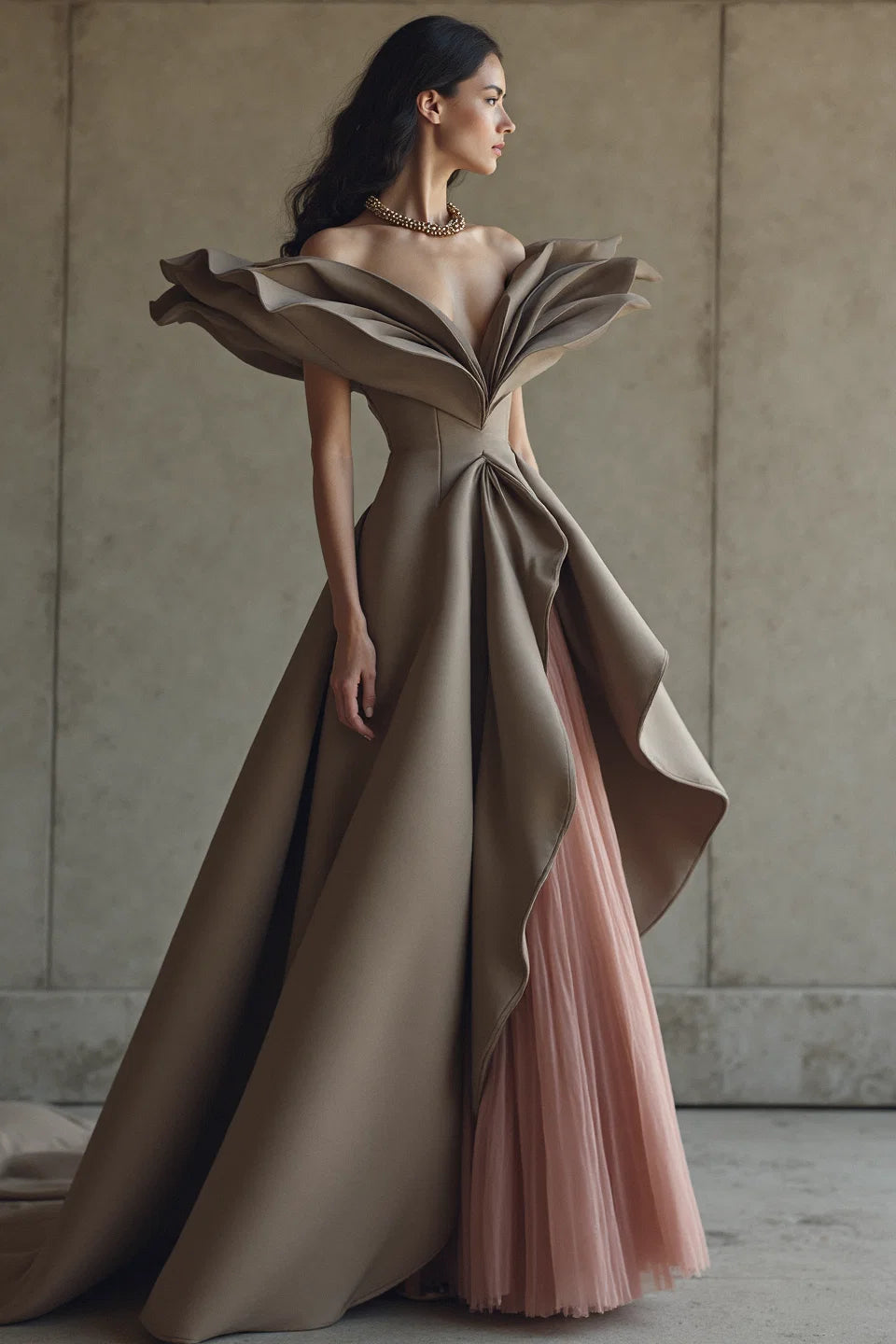 Nalani Gown
