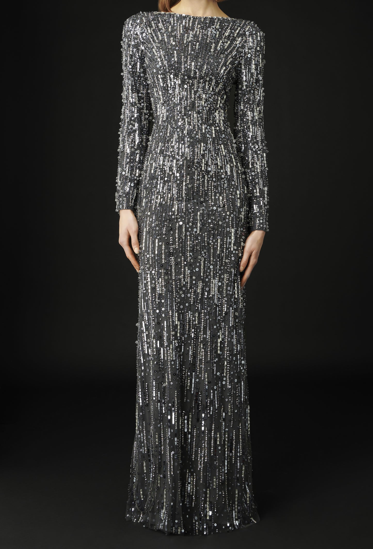 Atlas Gown