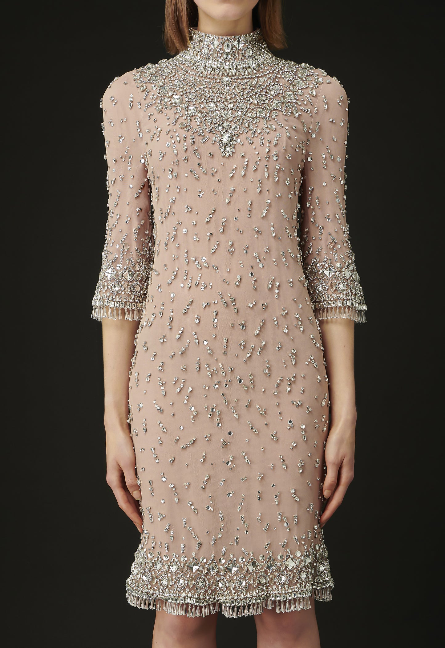 Helio ? Sleeve Dress