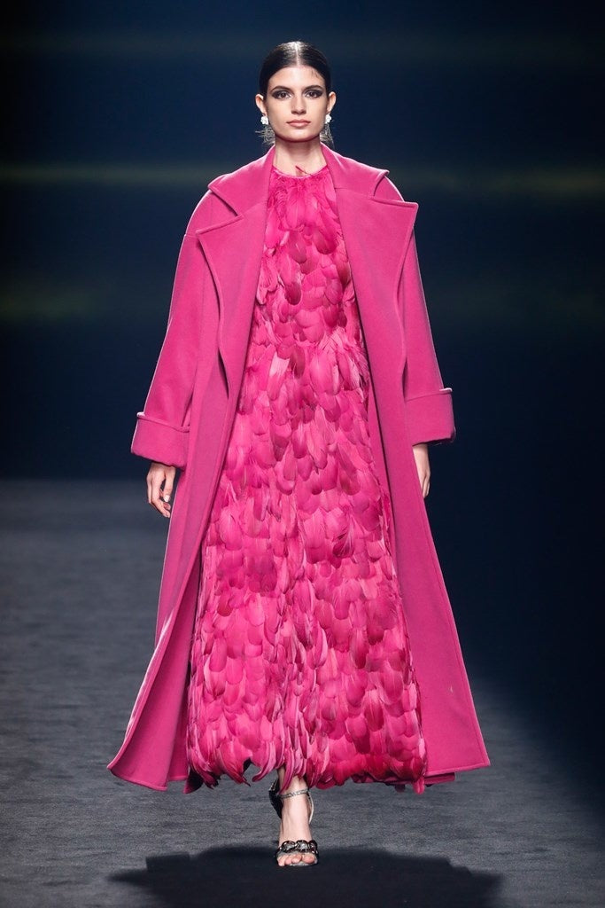 Demonte Long Sleeve Coat