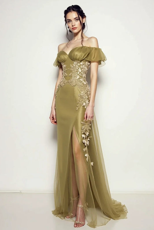 Ulay Dress