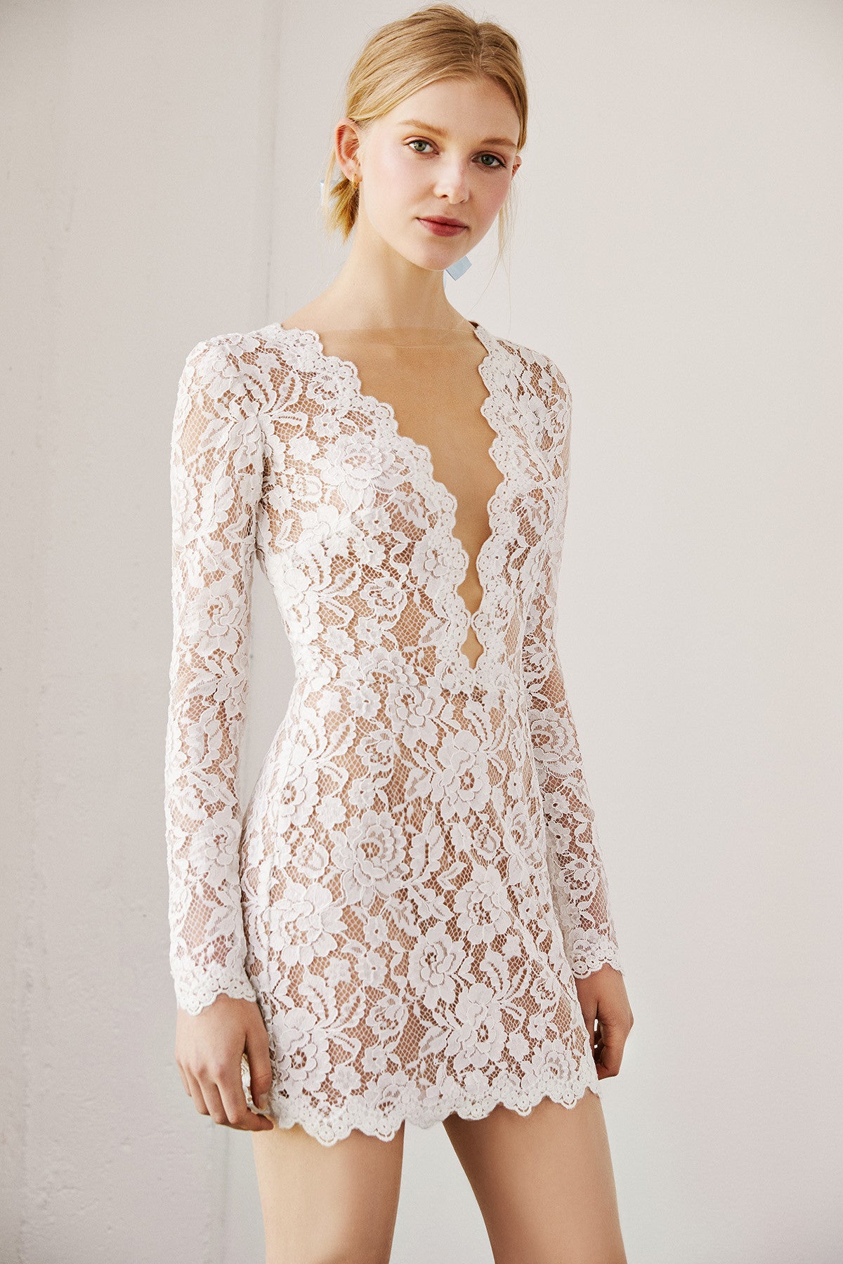 Clayton Lace Dress