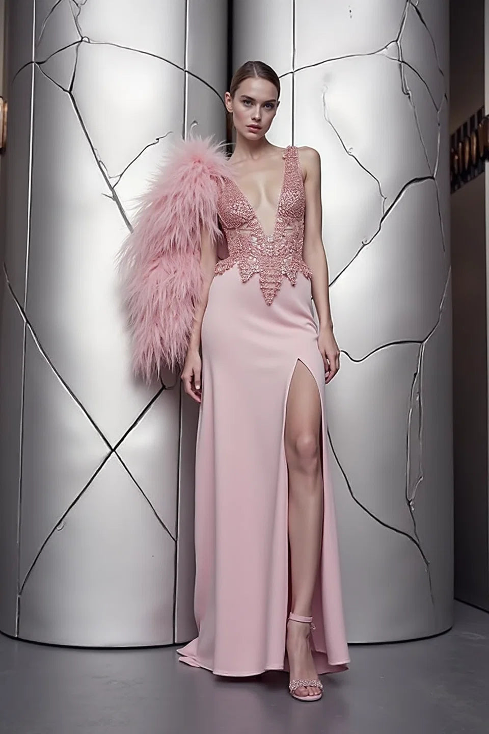 Shirra Gown