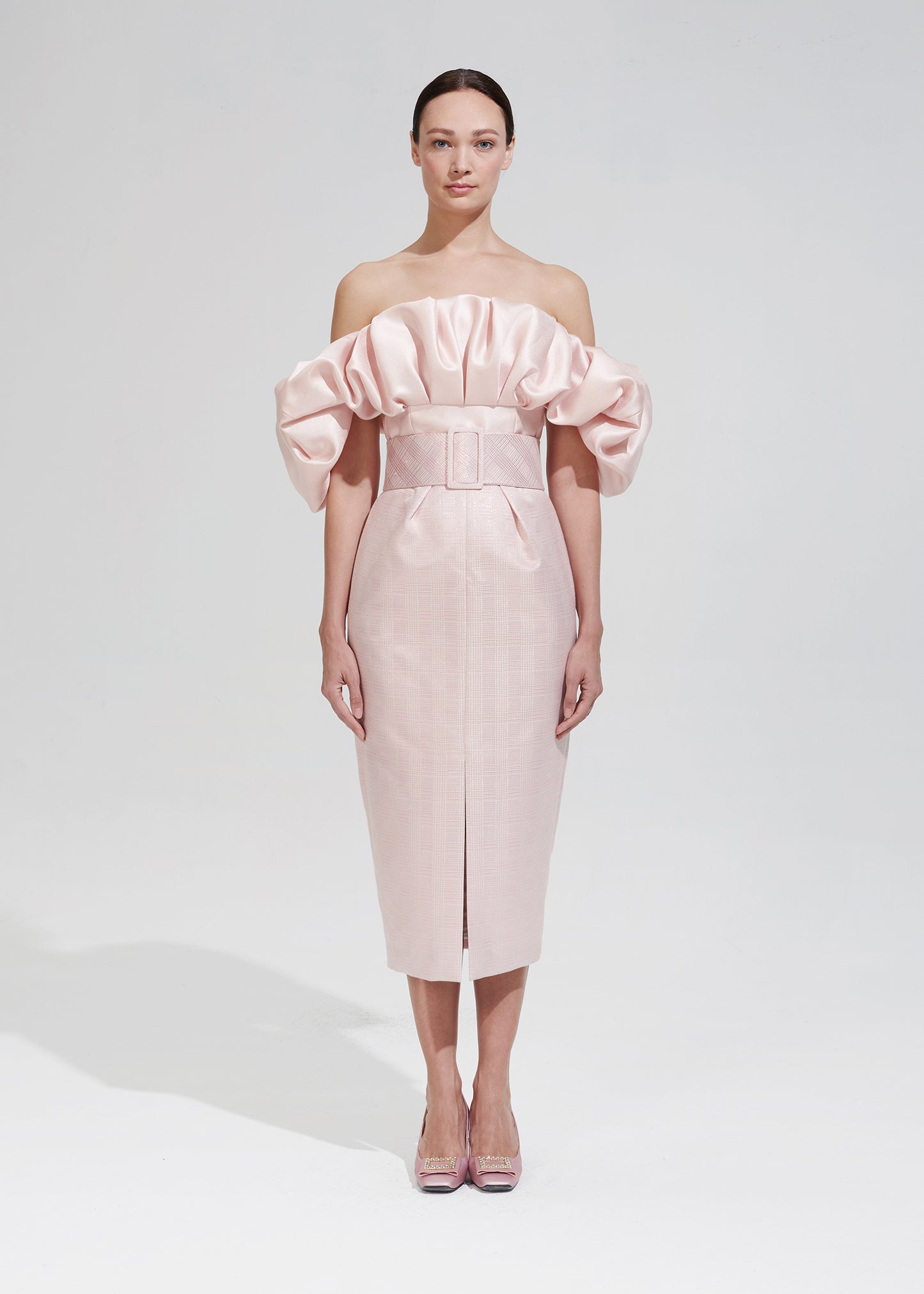 Astra Off Shoulder Dress