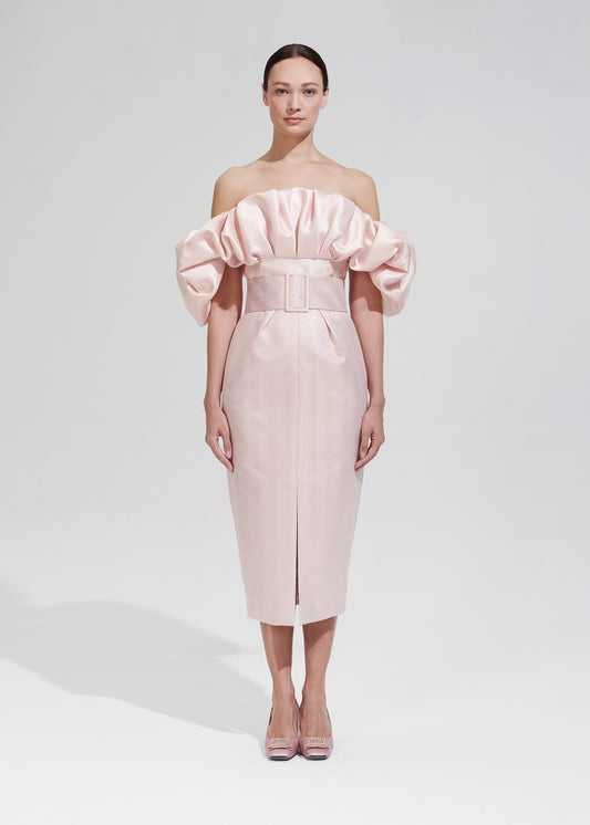 Astra Off Shoulder Dress