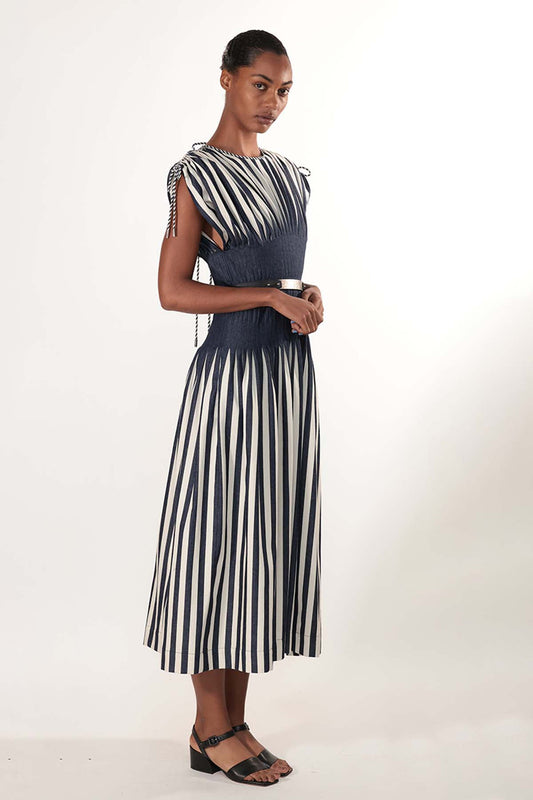 Striped Dress