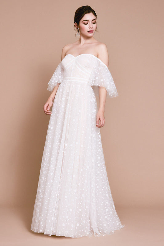 Syrin Corset Gown