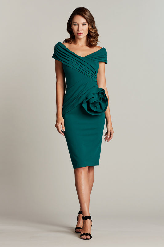 Batu Off Shoulder Dress