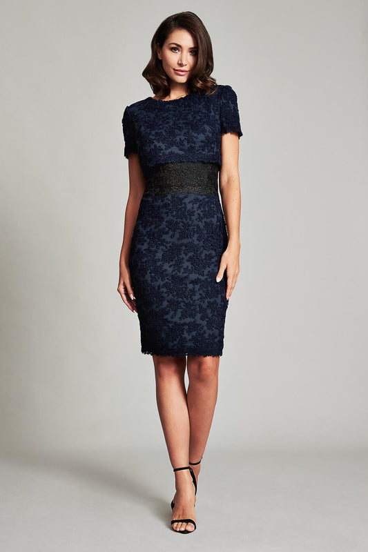 Akiko Crop Dress