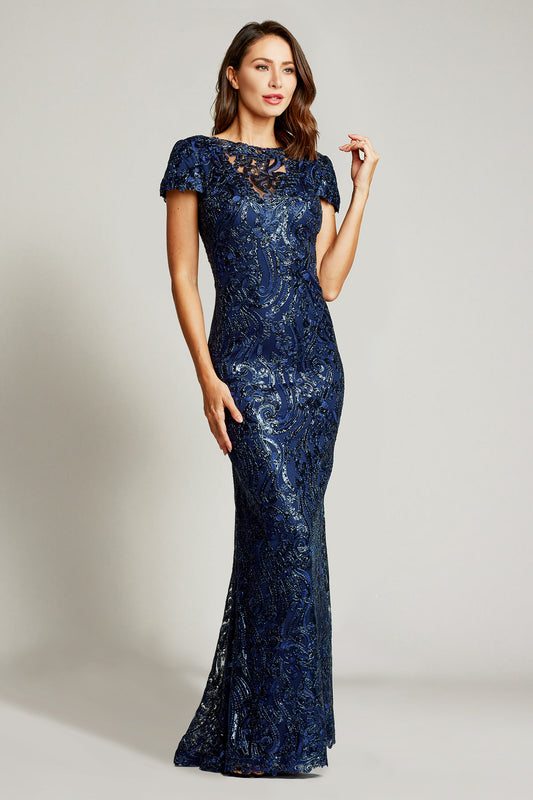 Nisbett Illusion Gown