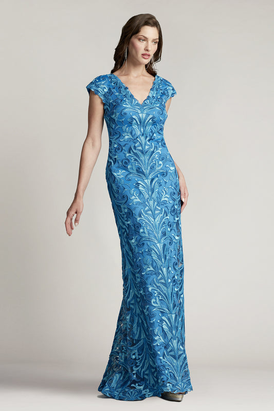 Lonnie Tulle Gown