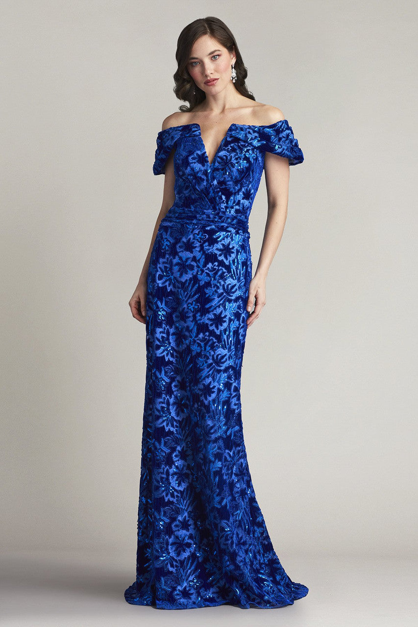 Georgina Burnout-Gown