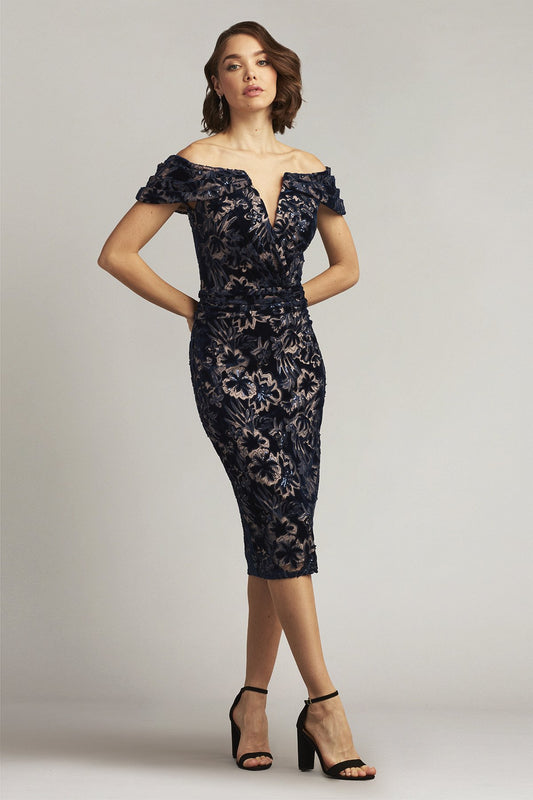 Georgiana Midi Dress