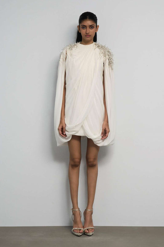 Infinity Mini Kaftan Dress
