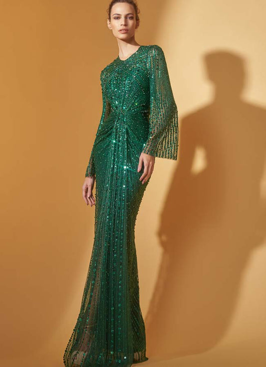 Anja Gown