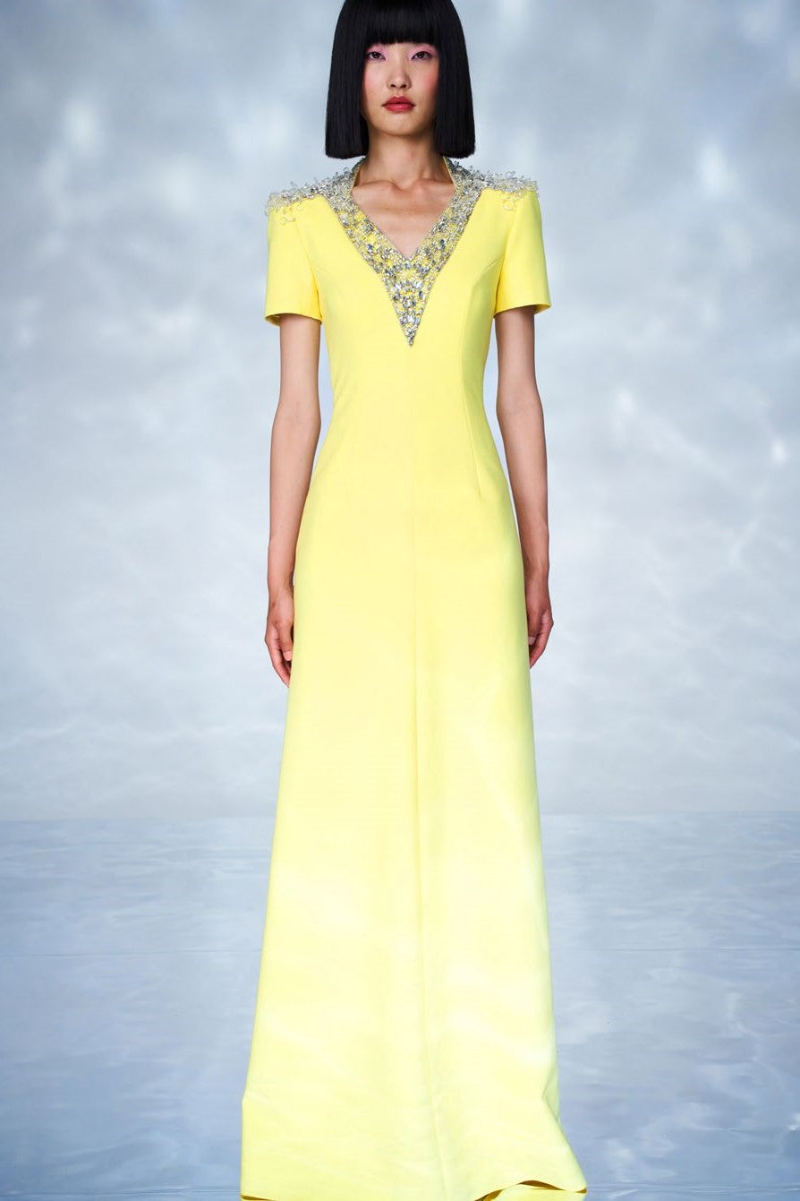 Dune Gown