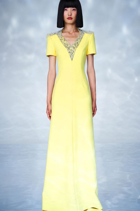 Dune Gown