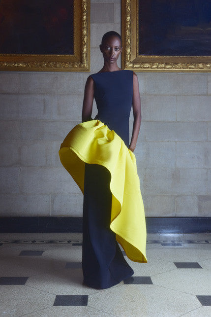 Pindsay Sleeveless Gown