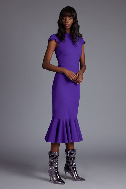 Hillip Midi Dress