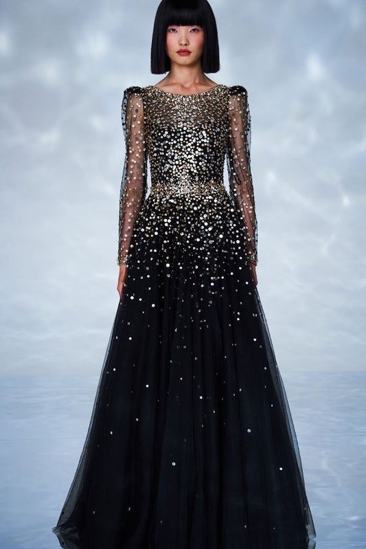Kuda Gown