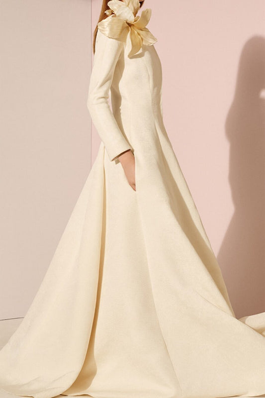 Agave Ball Gown