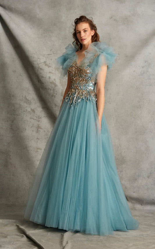 Dreamland Tulle Gown
