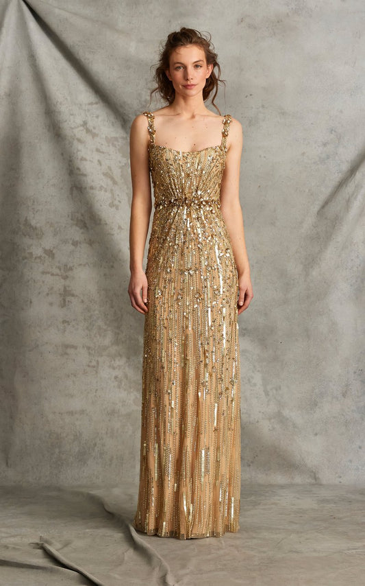 Bright Gem Gown